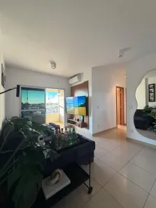 Apartamento com 2 Quartos para alugar, 55m² no São Carlos, Anápolis
