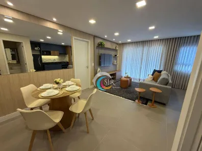 Apartamento com 1 Quarto para alugar, 53m² no Alphaville Centro Industrial e Empresarial/Alphaville., Barueri