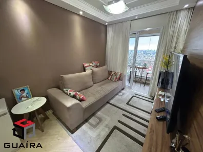 Apartamento com 3 Quartos à venda, 60m² no Jardim Utinga, Santo André
