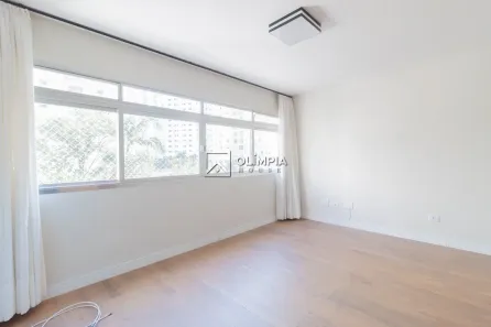 Apartamento com 3 Quartos à venda, 90m² no Indianópolis, São Paulo