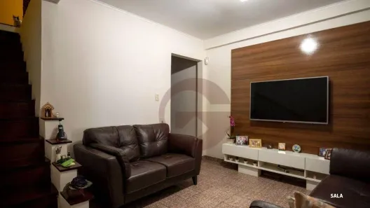 Sobrado com 2 Quartos à venda, 120m² no Jardim Boa Vista (Zona Oeste), São Paulo