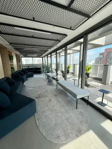 Apartamento à venda, 24m² no Vila Pompéia, São Paulo