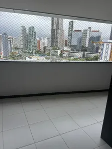 Apartamento com 1 Quarto para alugar, 50m² no Caminho das Árvores, Salvador