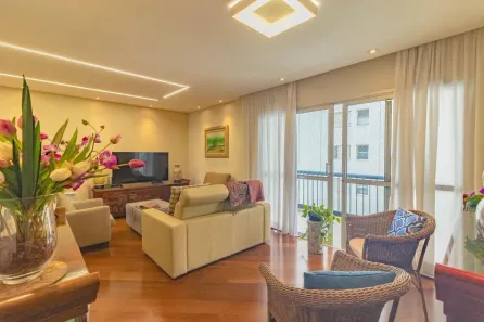 Apartamento com 4 Quartos à venda, 140m² no Vila Clementino, São Paulo