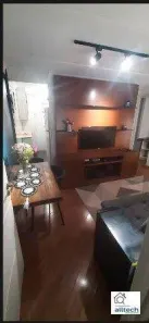 Apartamento com 2 Quartos à venda, 50m² no Vila Antonieta, São Paulo