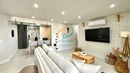 Apartamento com 3 Quartos à venda, 128m² no Vila Leonor, Guarulhos