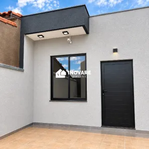 Casa com 2 Quartos à venda, 52m² no Jardim Wanel Ville V, Sorocaba
