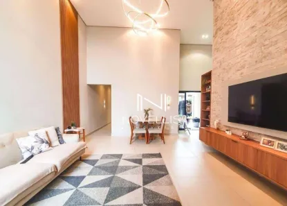 Casa de Condomínio com 3 Quartos à venda, 150m² no Condomínio Vem Viver Jacareí, Jacareí