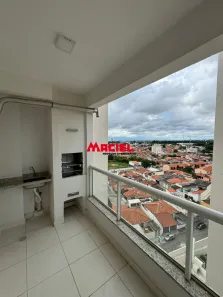 Apartamento com 2 Quartos à venda, 58m² no Jardim Califórnia, Jacareí