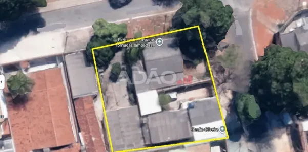 Lote/Terreno à venda, 500m² no Jardim América, Goiânia