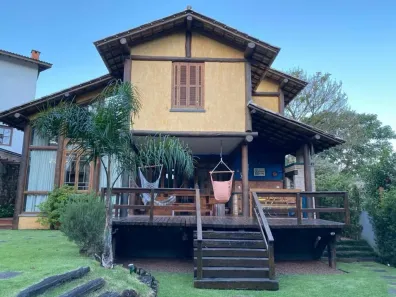 Casa de Condomínio com 4 Quartos à venda, 273m² no Nova Higienópolis, Jandira