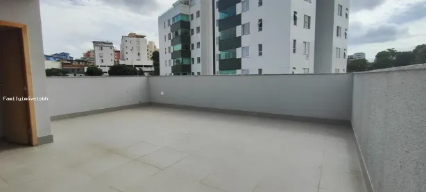 Cobertura com 4 Quartos à venda, 165m² no União, Belo Horizonte