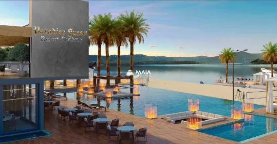 Lote/Terreno à venda, 442m² no Centro, Rifaina