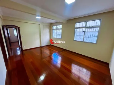 Apartamento com 3 Quartos para alugar, 110m² no Cidade Nova, Belo Horizonte