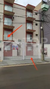 Apartamento com 1 Quarto à venda, 44m² no Jardim Macarenco, São Carlos