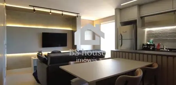 Apartamento com 2 Quartos para alugar, 56m² no Casa Branca, Santo André