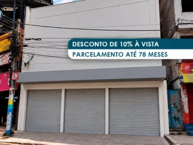 Sala Comercial com 1 Quarto à venda, 638m² no Vilar dos Teles, São João de Meriti