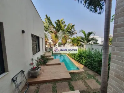 Casa de Condomínio com 3 Quartos à venda, 238m² no Condomínio Belvedere, Cuiabá