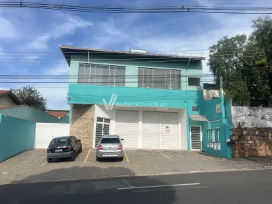 Prédio Comercial com 3 Quartos para alugar, 422m² no Vila Santana, Valinhos