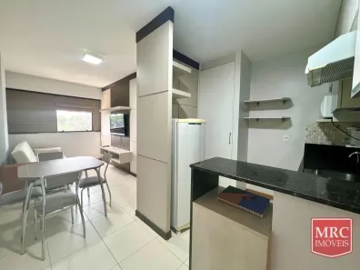 Apartamento com 1 Quarto para alugar, 33m² no Asa Norte, Brasília