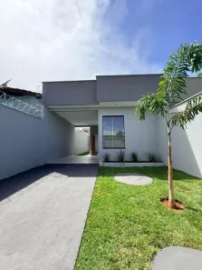 Casa com 2 Quartos à venda, 91m² no Parque Ibirapuera, Aparecida de Goiânia