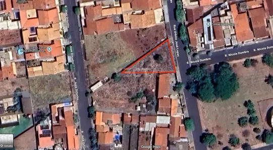 à venda, 507m² no Parque das Flores II, São José do Rio Preto