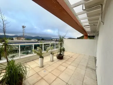 Cobertura com 3 Quartos para alugar, 180m² no Itacoatiara, Niterói