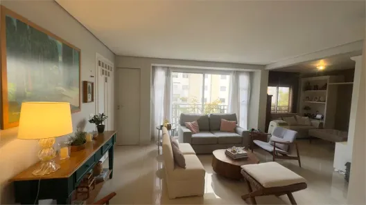 Apartamento com 2 Quartos à venda, 115m² no Real Parque, São Paulo