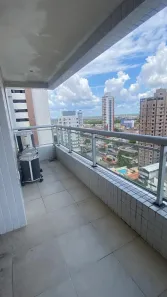 Apartamento com 2 Quartos para alugar, 79m² no São Brás, Belém