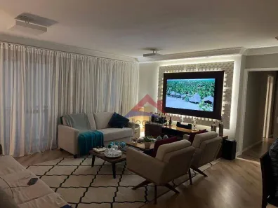 Apartamento com 3 Quartos para alugar, 114m² no Belenzinho, São Paulo
