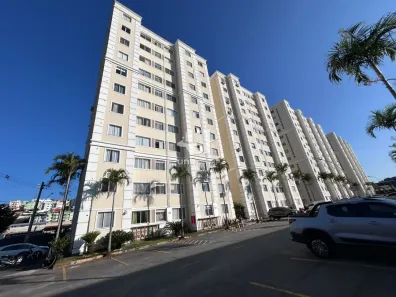 Apartamento com 1 Quarto para alugar, 46m² no São Pedro, Juiz de Fora