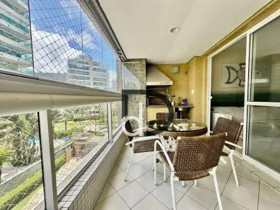 Apartamento com 5 Quartos à venda, 133m² no Riviera, Bertioga
