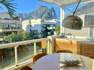 Cobertura com 4 Quartos à venda, 340m² no Barra da Tijuca, Rio de Janeiro