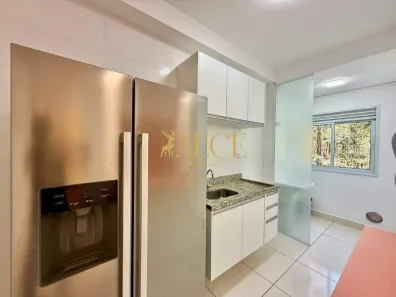Apartamento com 2 Quartos para alugar, 51m² no Chácara Alvorada, Indaiatuba