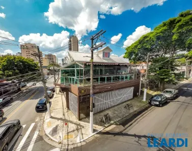 Ponto Comercial à venda, 972m² no Vila Hamburguesa, São Paulo