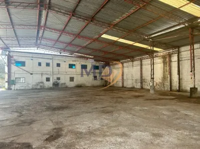 Galpão/Depósito/Armazém para alugar, 1842m² no Demarchi, São Bernardo do Campo