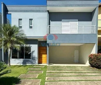 Sobrado com 4 Quartos à venda, 256m² no Jardim Residencial Dona Lucilla, Indaiatuba