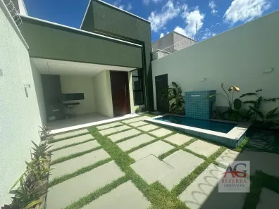 Casa com 3 Quartos à venda, 120m² no Novo Araçás, Barbalha