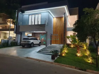 Casa de Condomínio com 5 Quartos à venda, 327m² no Gran Park, Vespasiano