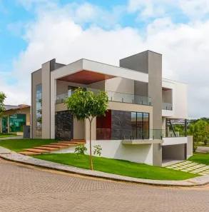 Casa de Condomínio com 5 Quartos à venda, 461m² no , Lagoa Seca