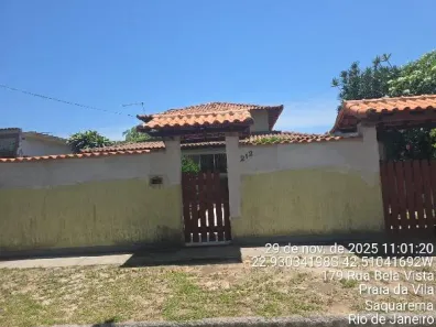 Casa com 1 Quarto à venda, 208m² no Gravatá, Saquarema
