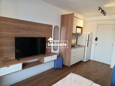 Apartamento com 1 Quarto para alugar, 23m² no Butantã, São Paulo