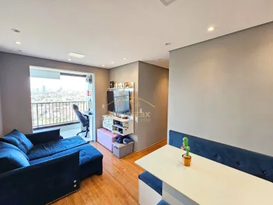 Apartamento com 2 Quartos à venda, 50m² no Vila Yolanda, Osasco