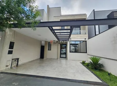 Casa de Condomínio com 3 Quartos à venda, 155m² no Jardim Park Real, Indaiatuba