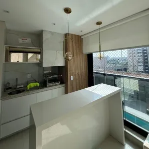 Apartamento com 3 Quartos à venda, 107m² no Vila Aviação, Bauru