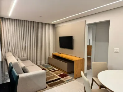 Apartamento com 2 Quartos à venda, 65m² no Santo Antônio, Belo Horizonte