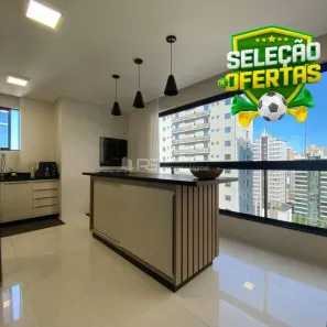 Apartamento com 3 Quartos à venda, 114m² no Perequê, Porto Belo