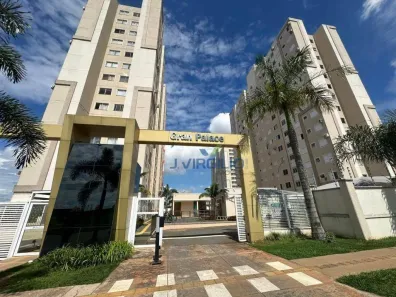 Apartamento com 3 Quartos para alugar, 103m² no Setor Bueno, Goiânia