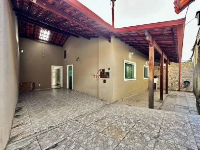 Casa com 3 Quartos à venda, 230m² no Santa Branca, Belo Horizonte