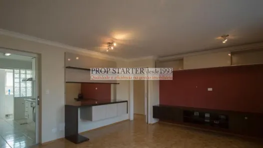Apartamento com 3 Quartos à venda, 92m² no Brooklin Paulista, São Paulo